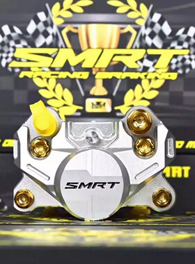 SMRT小螃蟹S03卡钳小牛FXT/FS/FX风速九号MZ/M5极核AE5适用卡钳