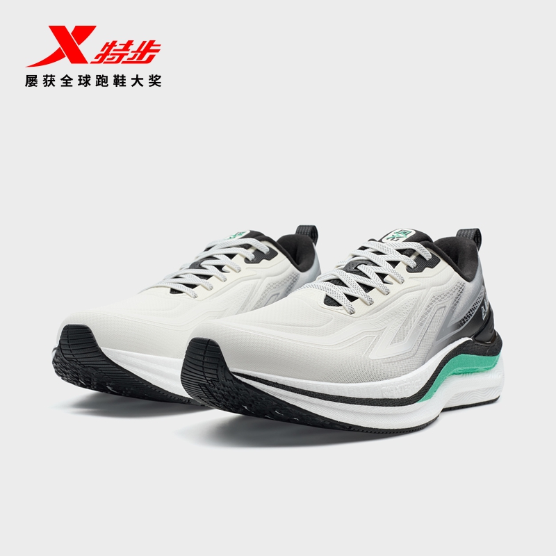 特步风火29代跑鞋男士