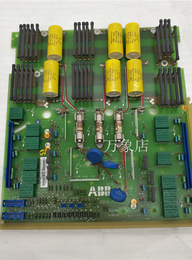 直流调速器DCS500配件 SDCS-PIN-21 3ADT306200R1 实物拍摄