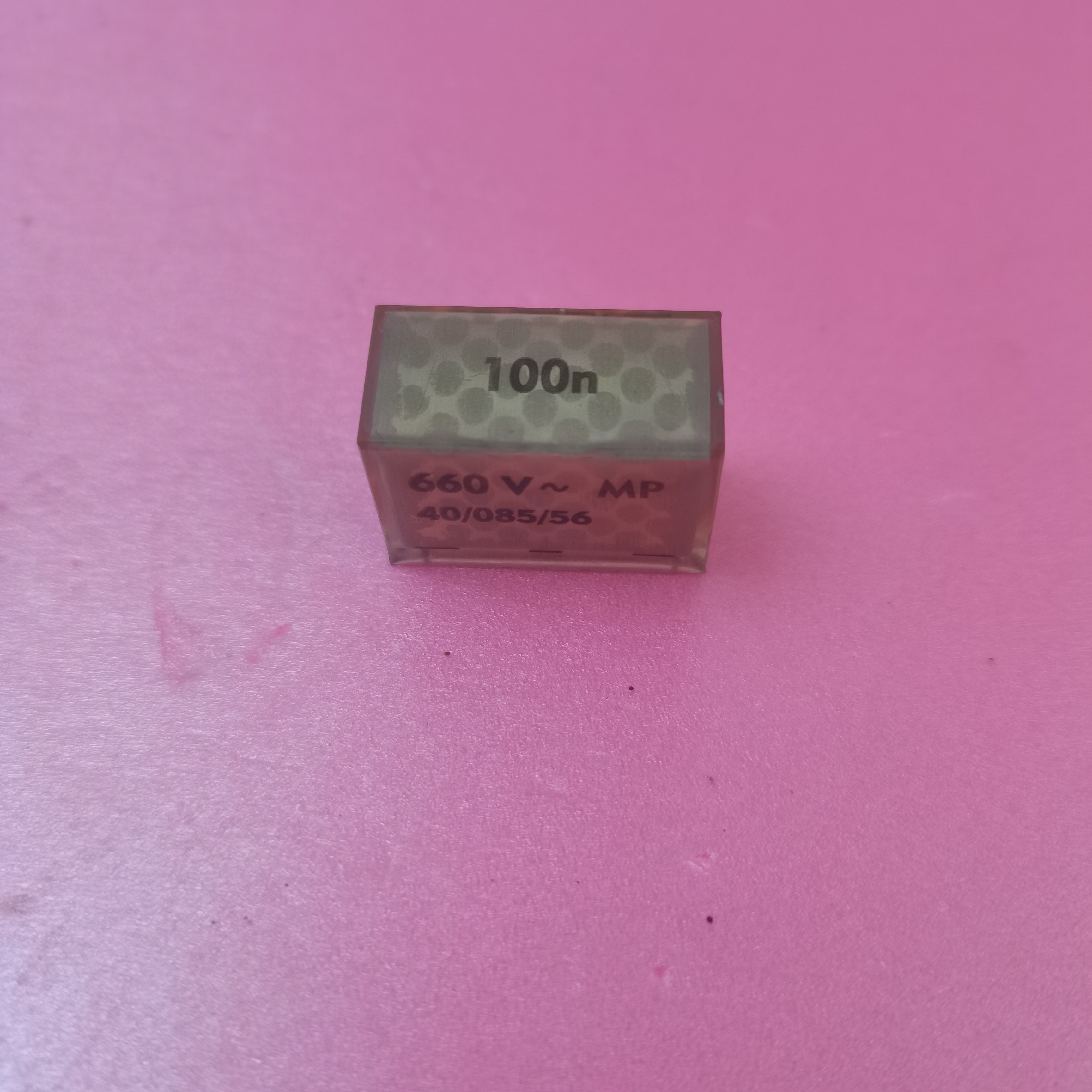 RIFA电容器PME264NE/40/085/56