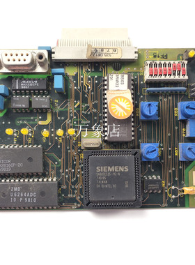 变频器 SIMENS 535 0416 04  535-0416-04 实物拍摄