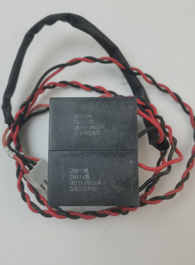SIEMENS直流调速器互感器20810K/C617-05电流传感器原装拆机实价