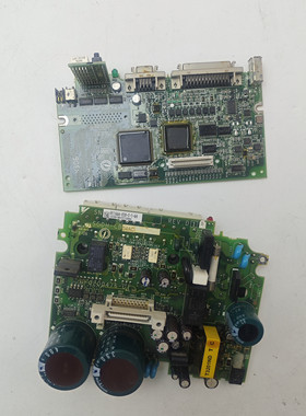 安川拆机SGDM-04ADA伺服驱动DF0200472-B0主板DF0200476-D1电源板