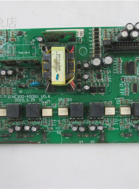 EM303A 18.5-55KW SINEE变频器驱动板 SINE300-45DRV V0.6