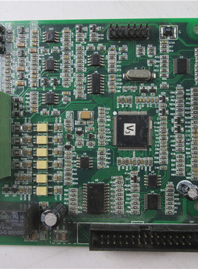 TAIY变频器主板 CPU板 控制板 CS-K-002G 实物拍摄
