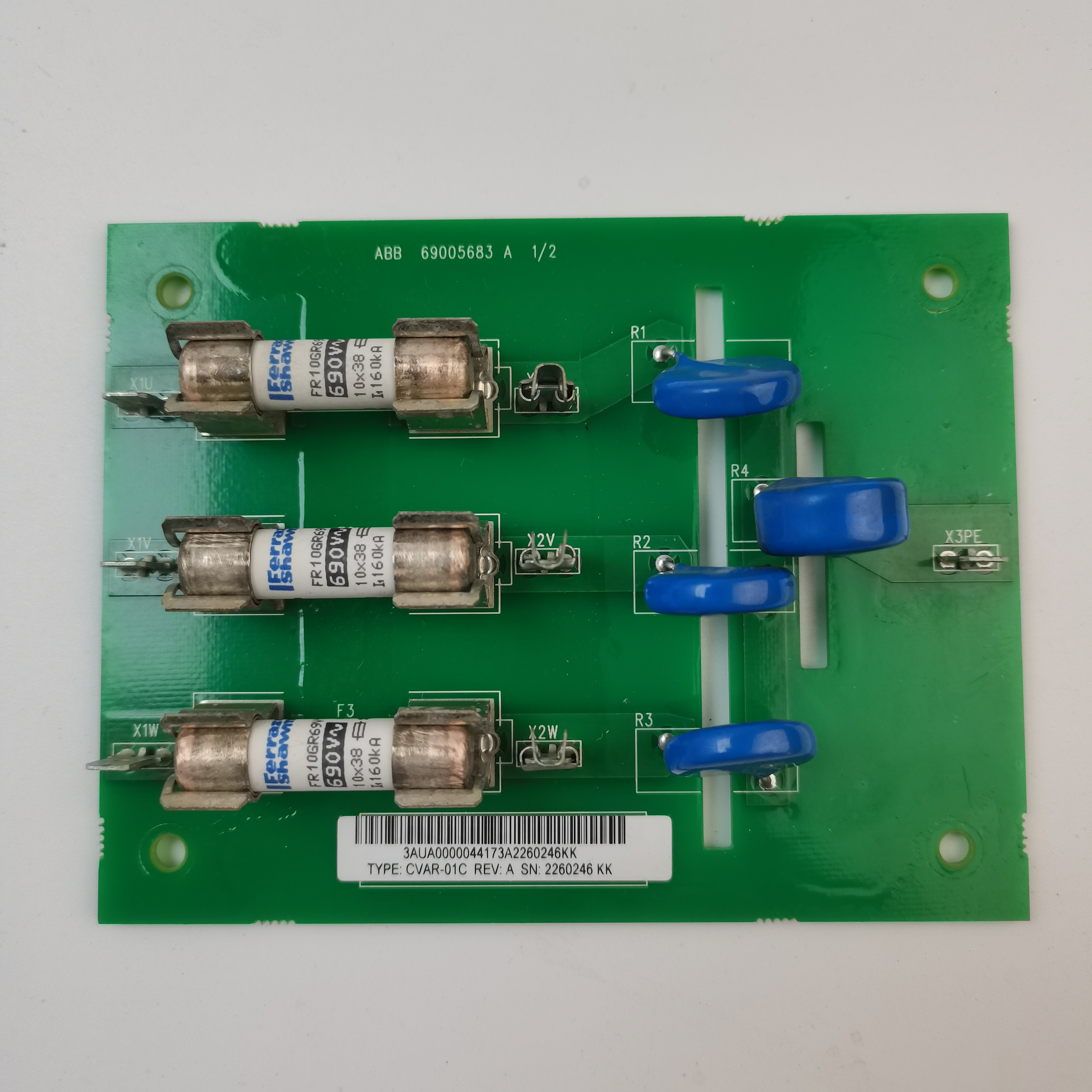 ABB变频器CVAR-01C/69005683A