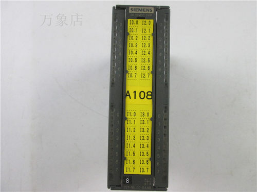 6ES7321-1BL00-0AA0PLC模块