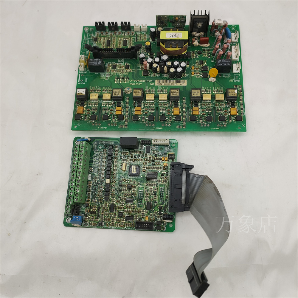 CV-CPU/-POWER45V1.0主板电源板