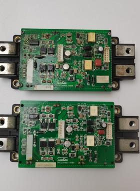 CM300DX/CM200DX-24A 变频器驱动板带模块DKCC30903-008A拆机现货