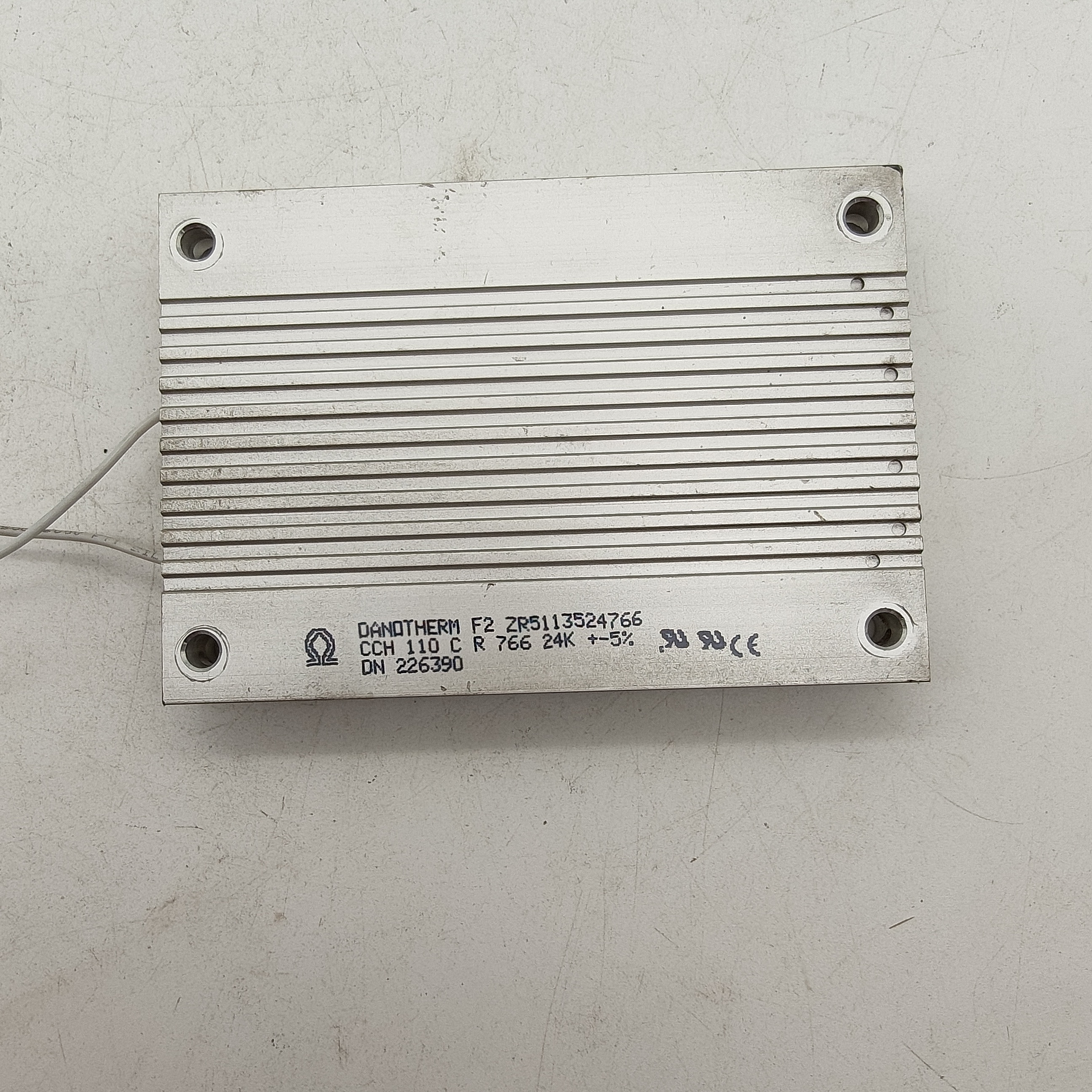 F2ZR5113524766电阻DANOTHERM
