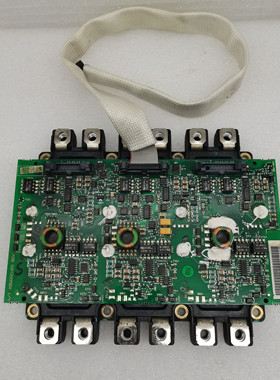 ACS800变频器AGDR-71C/6MBI225U-120-05驱动板ABB触发板68439990A