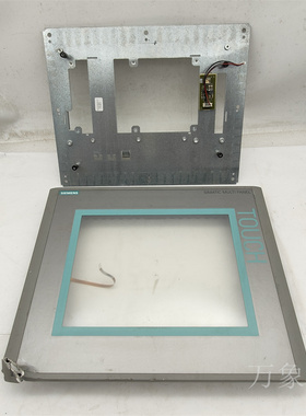 6AV6 643-0CD01-1AX1触摸屏面盖膜A5E02351639 A5E31422895/RS-AA