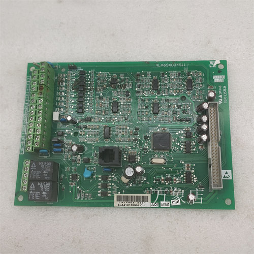 4LA69X034S11东元变频器主板