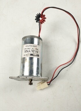 CROUZET MOLYNX 80817.0 ZM114A MAG CLUTCH  电机 马达 实拍