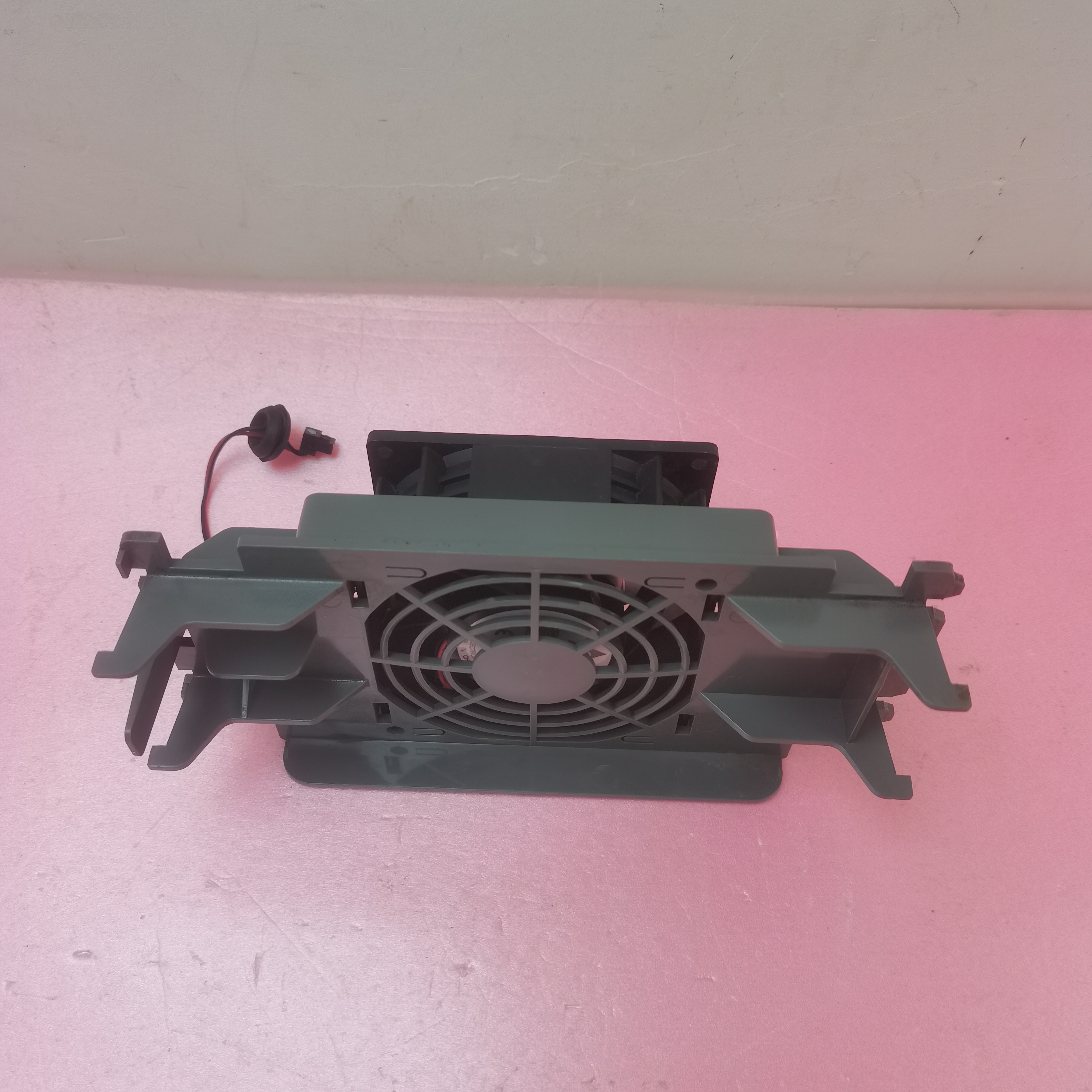 ABB变频器拆机ACS510/550风扇罩带风机外壳塑料卡件成套15-22KW