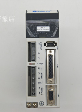 Leadshine 驱动 L5高压伺服驱动器 L5-400 400W 实物拍摄 无包装