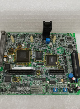 Yaskawa 变频器 YPHT31367-1C/ETC618671-S1020 主板控制板 实拍