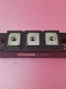 拆机现货英达PDH20116半控硅变频器整流可控硅模块进口实物拍摄