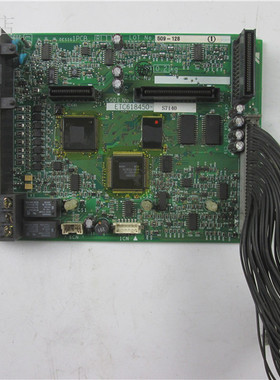 616GL5变频器主板CPU控制板 ETC618450-S7140 实拍 YPHT31359-1B