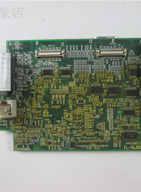 HITACHI变频器SJ300-150HFE 主CPU板 IL-SJ300F 2B026798-6Z 7Z