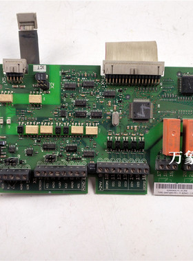 ACS400变频器主板SNAT4041C主板实物拍摄ABB SNAT4041拆机现货