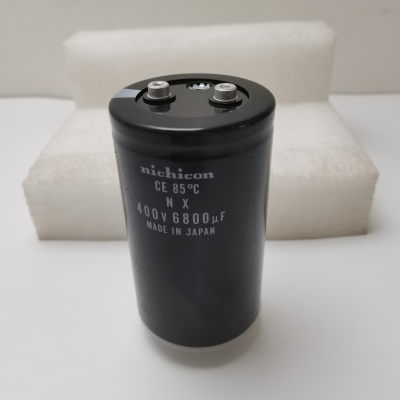 电容拆机电容6800UF/400V