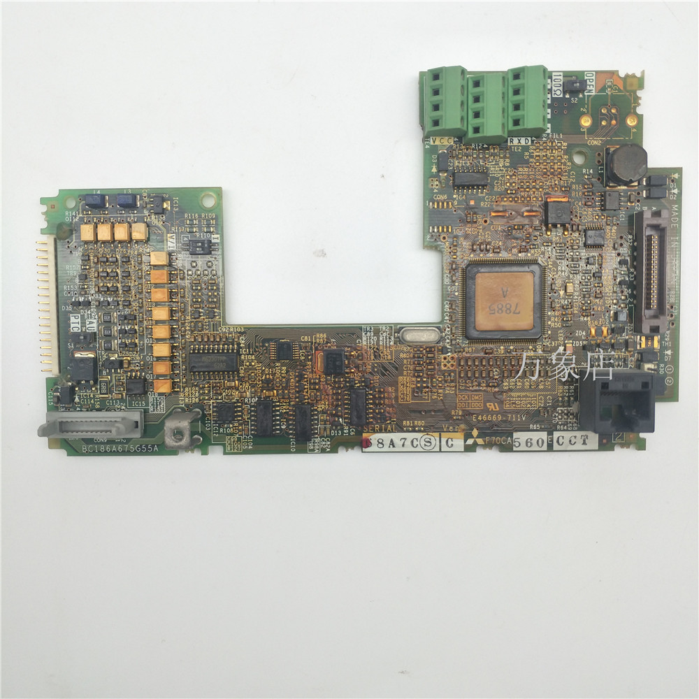 BC186A675G55A  90KW 主板 F70CA560ECCT FR-F740-S90K-CHT 110KW