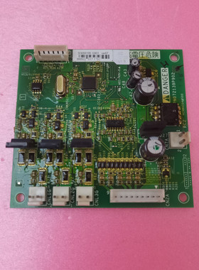 现货拆机ATV61/71施耐德变频器PN072139P902充电板整流板包用实拍