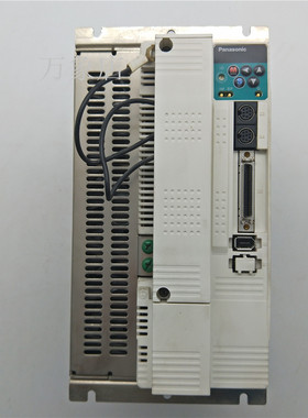 伺服驱动器 MFDDTA390003 3KW/220V 拆机功能好 现货 实物拍摄