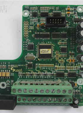 SAVCH S200-4T2.2G 2.2KW 变频器控制板 主板 实物拍摄