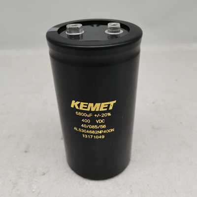 进口 KEMET ALS30A472NJ400N/ALS30A682NP400N 4700UF/6800UF