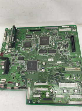 XD0134QS3D MCU PWB VER.3.1  SHARP andromeda（T-lopard）实拍