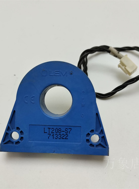 LEM LT208-S7/SP12变频器电流互感器传感器功能完好现货包用