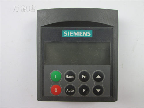 6SE6400-0BE00-0AA0面板SIEMENS
