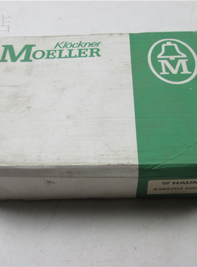 全新 KLOCKNER MOELLER 输出模拟模块 EBE287.1-2 OUTPUT ANALOG