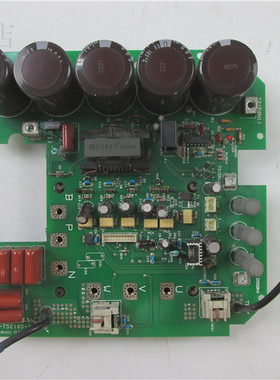 变频器电源驱动板 VF-8Z 400V 15KW I-752185-1带模块 PM75CSA120