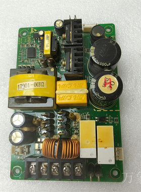 拆机现货英威腾变频器配件1584-009 GS-D E257384电源板实物拍摄