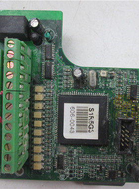 SAJ-600-S1R5G3 变频器主板 CPU板 SAJ KZ-6000A