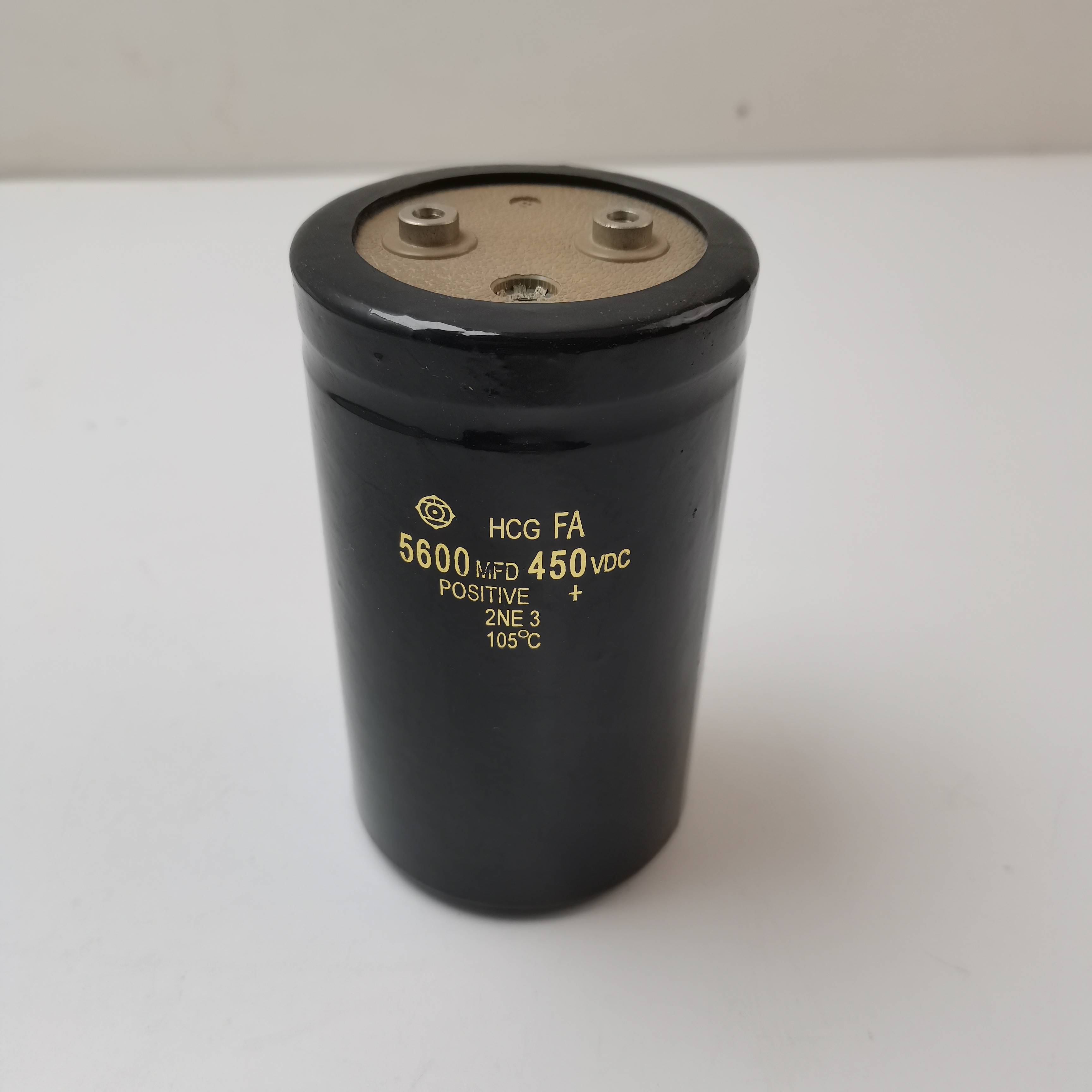 HCGFA电容5600MFD/450V