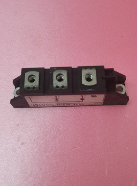 现货拆机IXYS原标MEA75-12DA快恢复/高效率二极管整流模块实拍