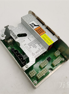 ABB机器人 DSQC662 3HAC026254-001/10A 电源分配板实价99新 现货