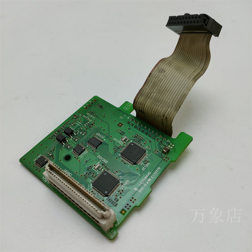 PLC模块主板CP1W-AD041CPU
