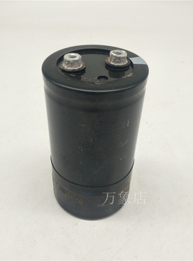 THREECON 电容  CD135 400V 3900UF 64*116mm