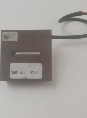 ABB直流调速器DCS400电流互感器3ADT751005P0001传感器拆机实价