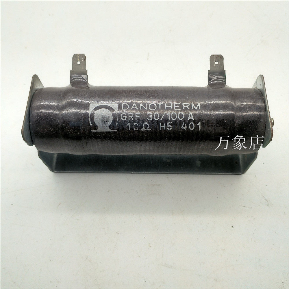 电阻器GRF30/100A10Ω