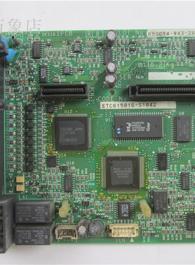 616G5变频器主板CPU板 控制板 ETC615016-S1042 YPLT31001-1G