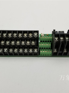 安川变频器配件G7/F7控制板接线端子ETC618111/YPHT31279-1C现货