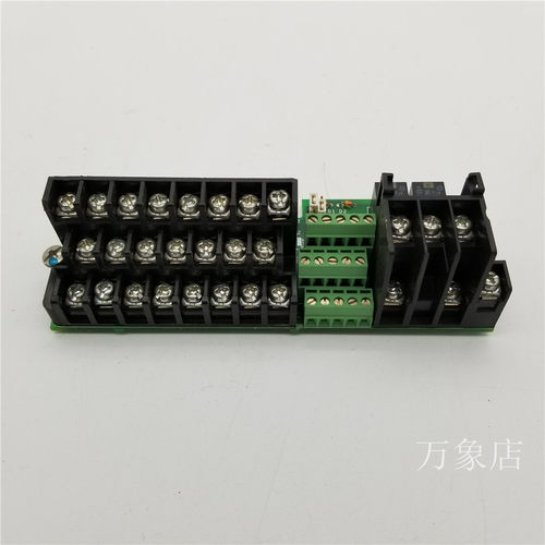 安川变频器ETC618111接线端子