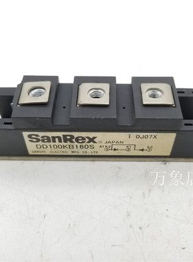 二极管整流模块 DD100KB160/DD100KB160S/DD160KB160/DD200KB160S