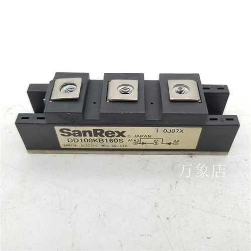 DD100KB160整流模块SANREX现货